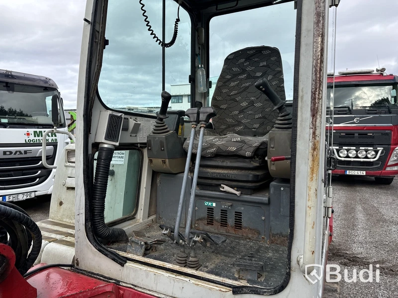 Bandgrävmaskin Takejob TB145 -2000