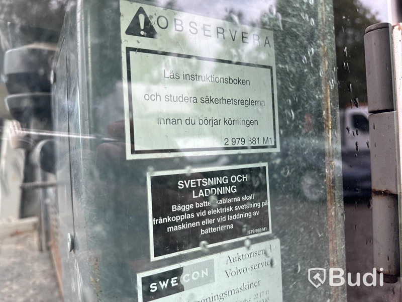 Bandgrävmaskin Takejob TB145 -2000