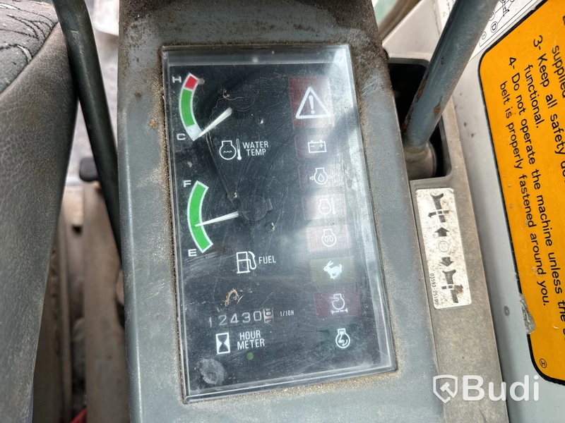 Bandgrävmaskin Takejob TB145 -2000