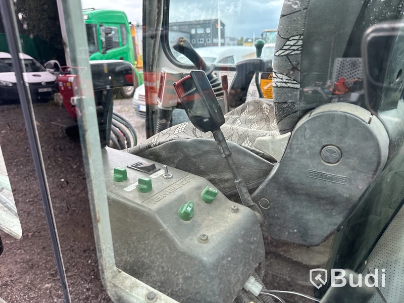Bandgrävmaskin Takejob TB145 -2000