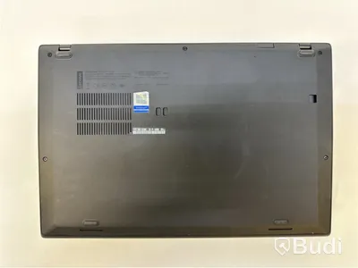 Dator Lenovo ThinkPad X1 Carbon. OBS! Inget OS.