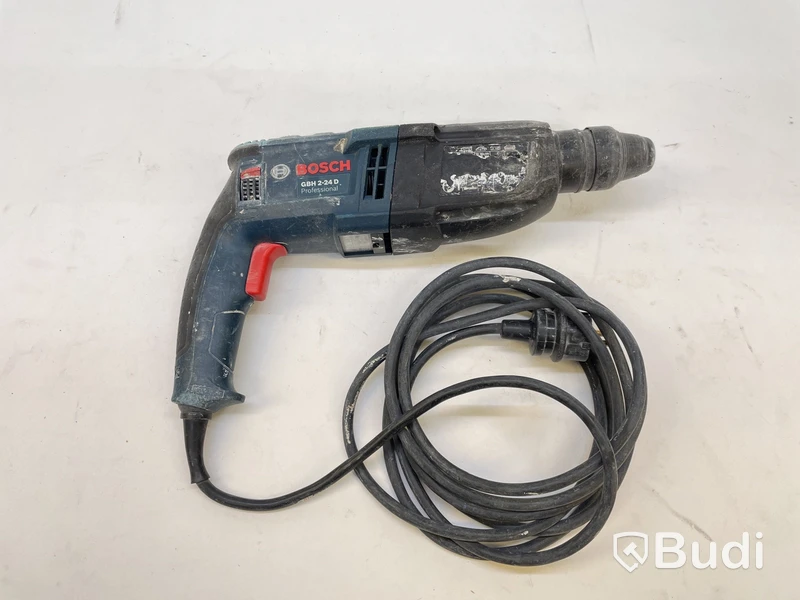 Borrhammare Bosch professional, GBH 2-24 D