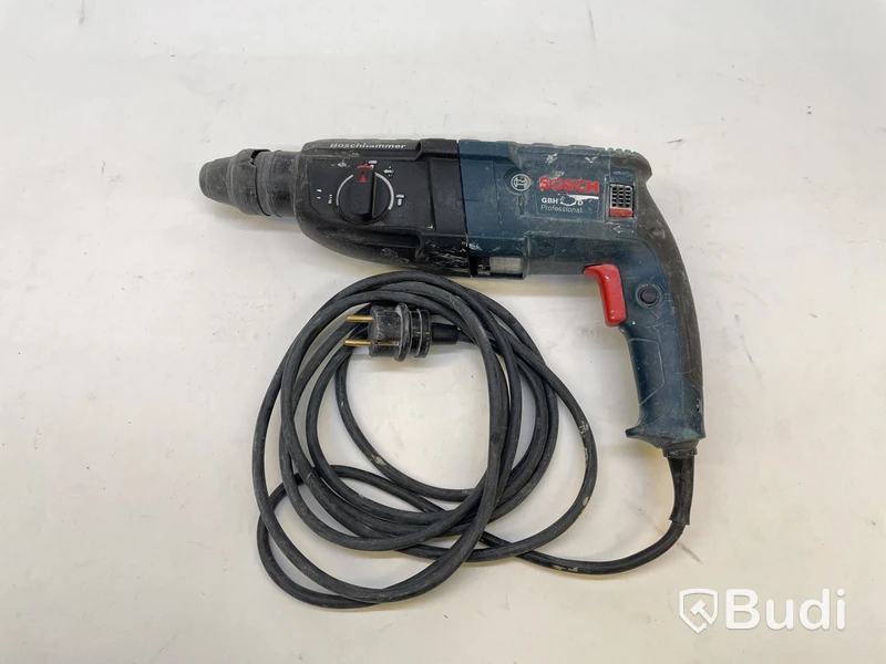 Borrhammare Bosch professional, GBH 2-24 D