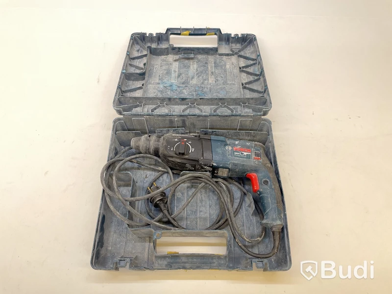 Borrhammare Bosch professional, GBH 2-24 D