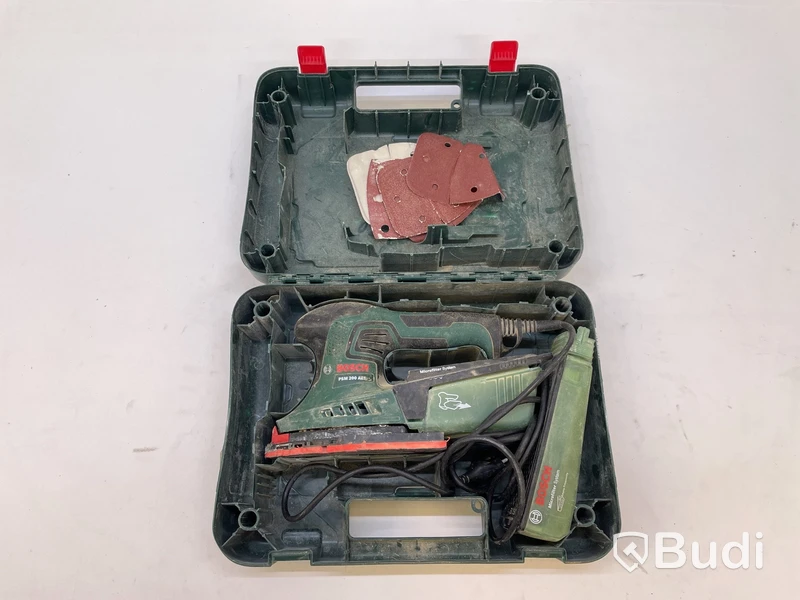 Slipmaskin Bosch, PSM 200 AES