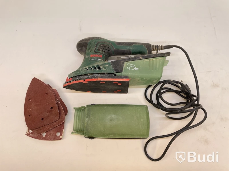 Slipmaskin Bosch, PSM 200 AES