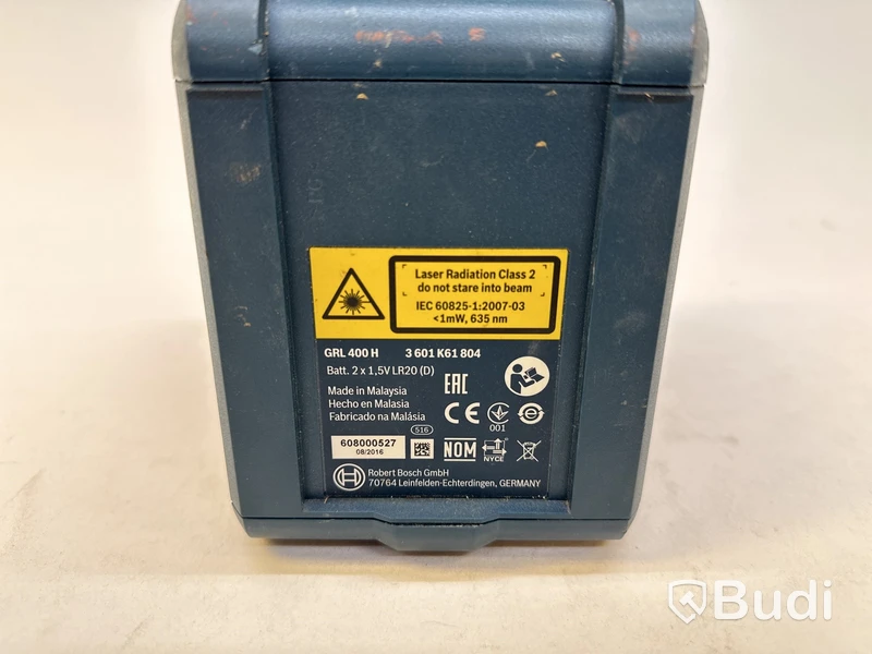 Rotationslaser Bosch Professional, GRL 400H