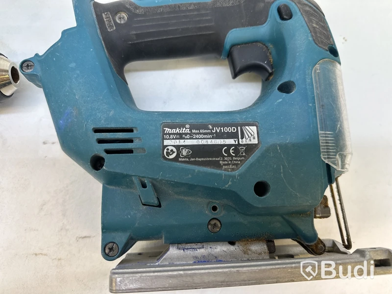 Diverse verktyg Makita, olika modeller