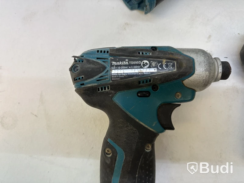 Diverse verktyg Makita, olika modeller