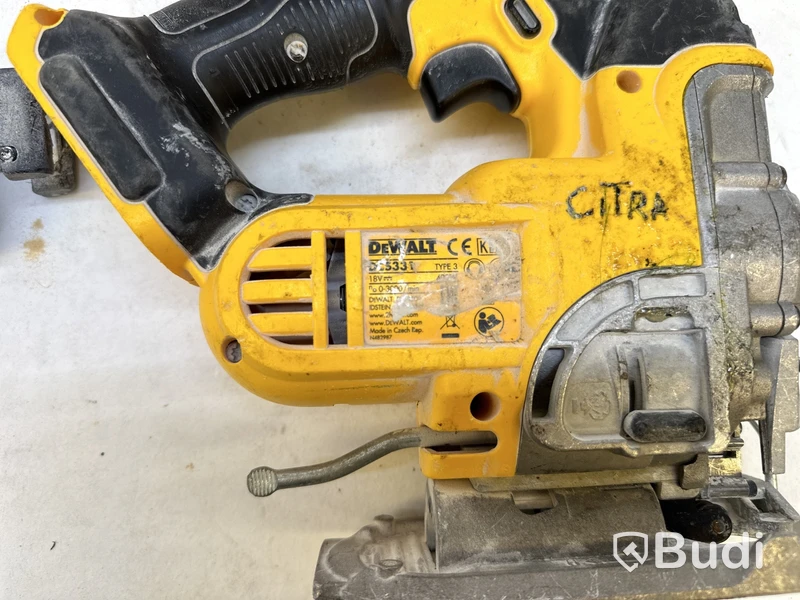 Diverse verktyg Dewalt, olika modeller