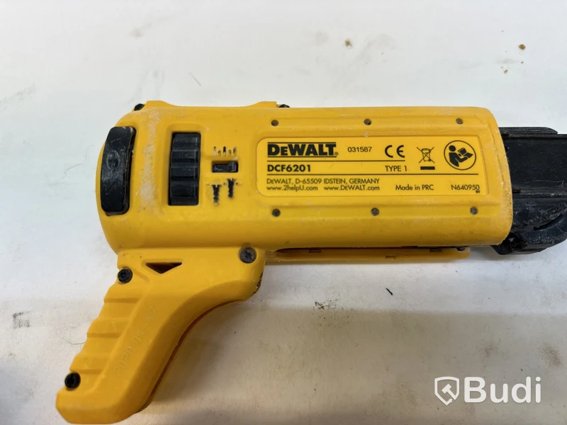Diverse verktyg Dewalt, olika modeller