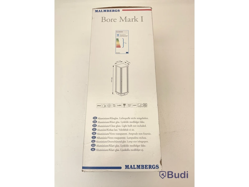 Markarmatur Malmbergs, Bore Mark I