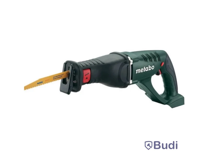 Tigersåg Metabo, ASE 18 LTX
