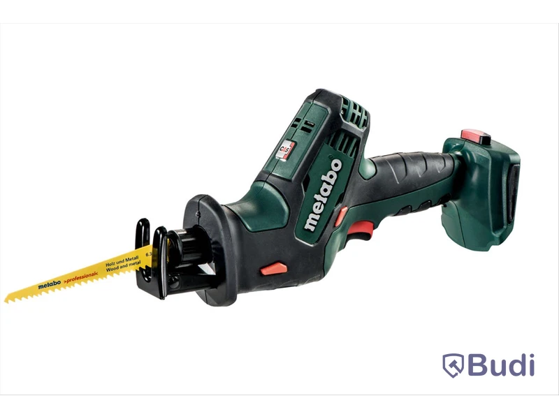 Tigersåg Metabo, SSE 18 LTX Compact