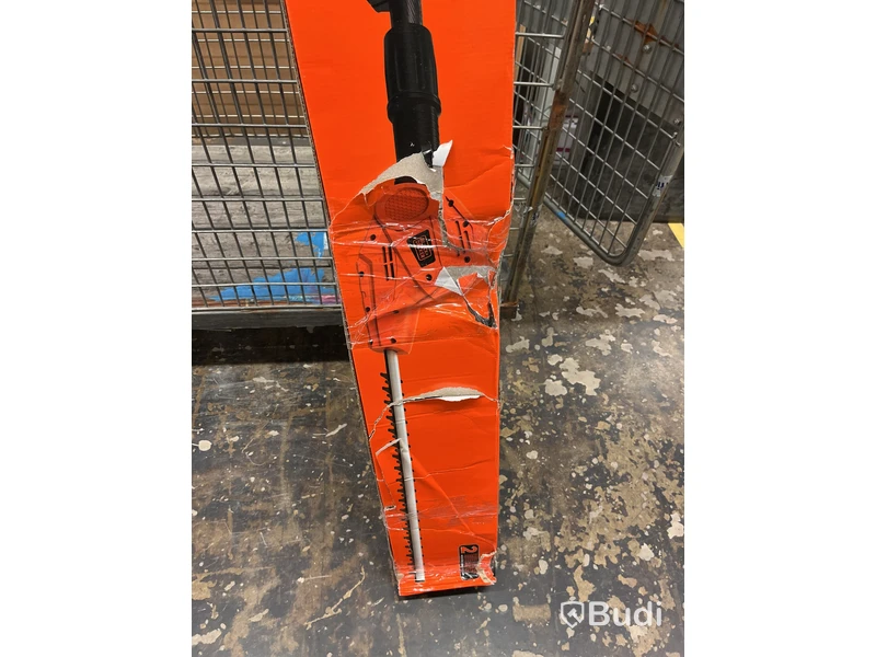 PH5551-QS Black & Decker Häcksax 550 W