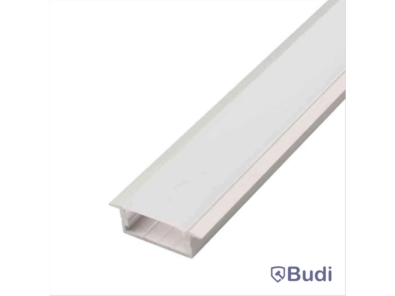 2 st. PROFIL INFÄL. WLS 23X10 2M ALU,
