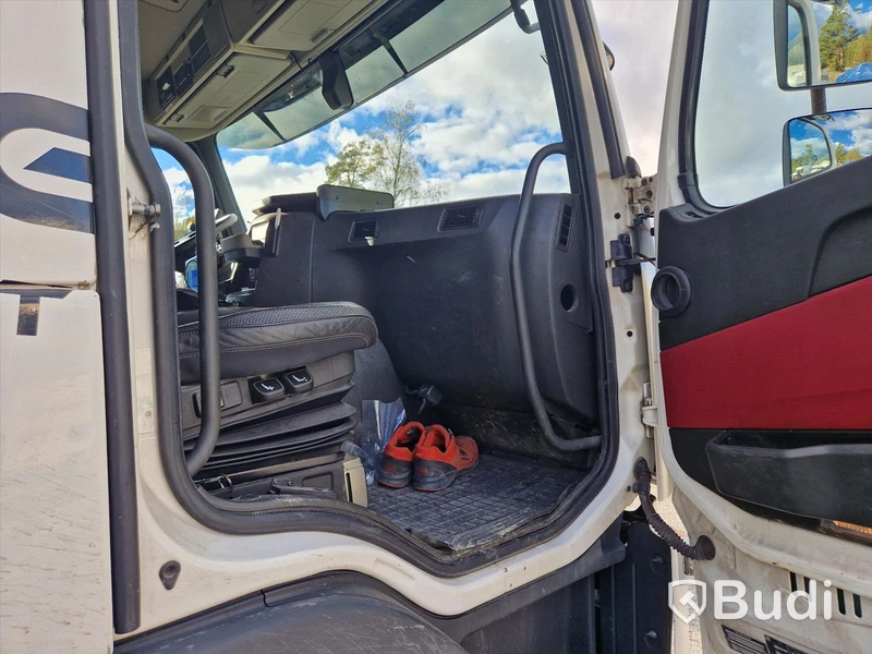 Kranväxlare Volvo Trucks FM 12.8 I-Shift 460hp -2017 | Joab L17 | HMF 2620
