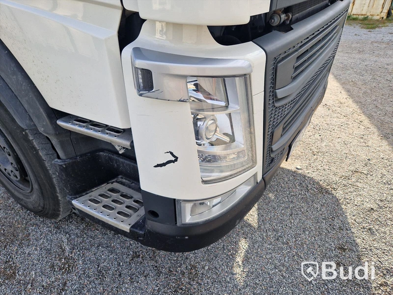 Kranväxlare Volvo Trucks FM 12.8 I-Shift 460hp -2017 | Joab L17 | HMF 2620