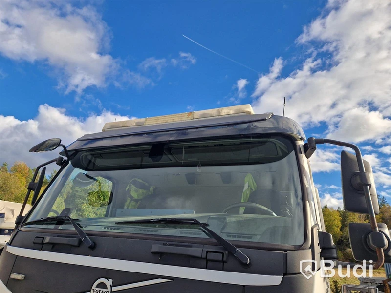 Kranväxlare Volvo Trucks FM 12.8 I-Shift 460hp -2017 | Joab L17 | HMF 2620