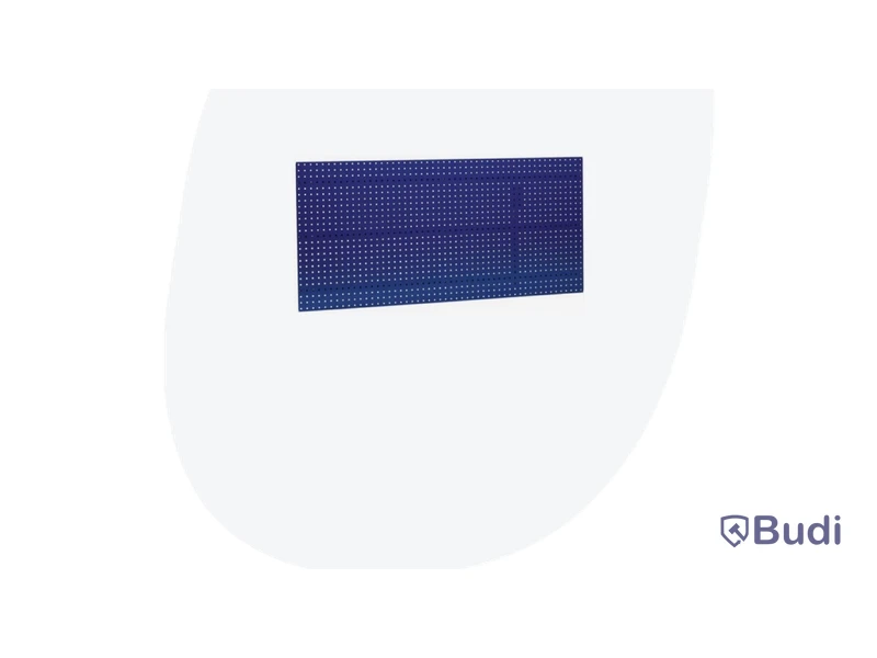 GBP 409981001 Verktygstavla perforerad, 1439x679 mm