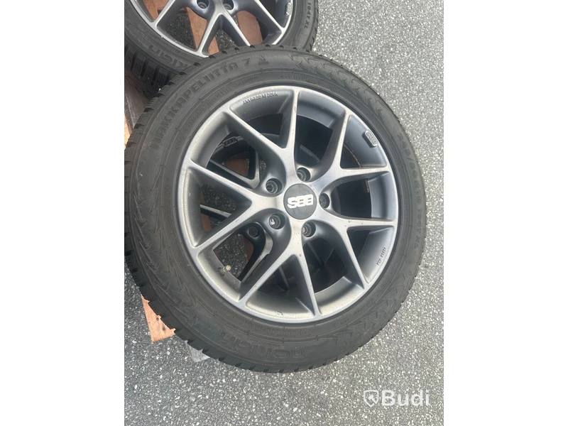 Personbil Porsche 970 Panamera 4S -2011