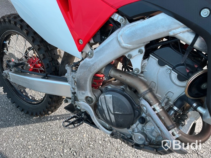 Motorcykel HONDA, CRF 250 R, 2021