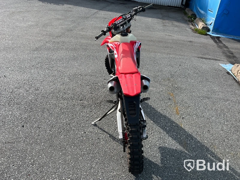 Motorcykel HONDA, CRF 250 R, 2021