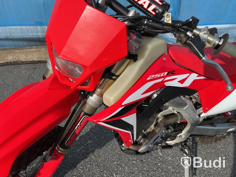 Motorcykel HONDA, CRF 250 R, 2021