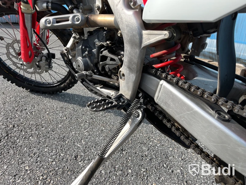 Motorcykel HONDA, CRF 250 R, 2021