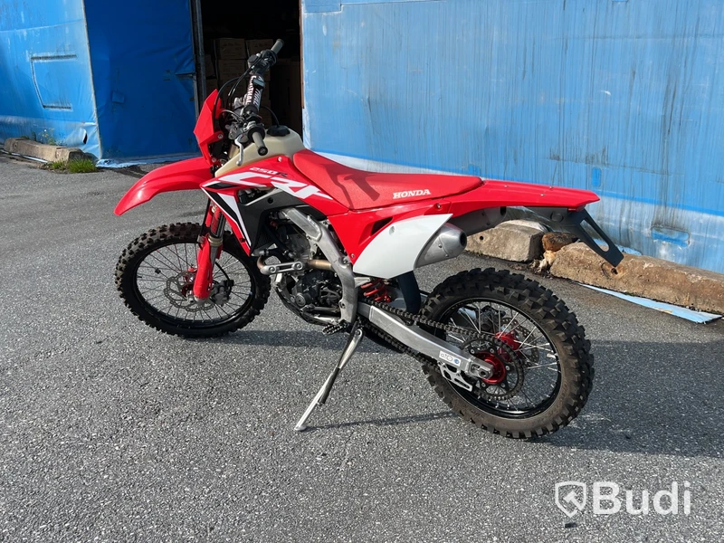 Motorcykel HONDA, CRF 250 R, 2021