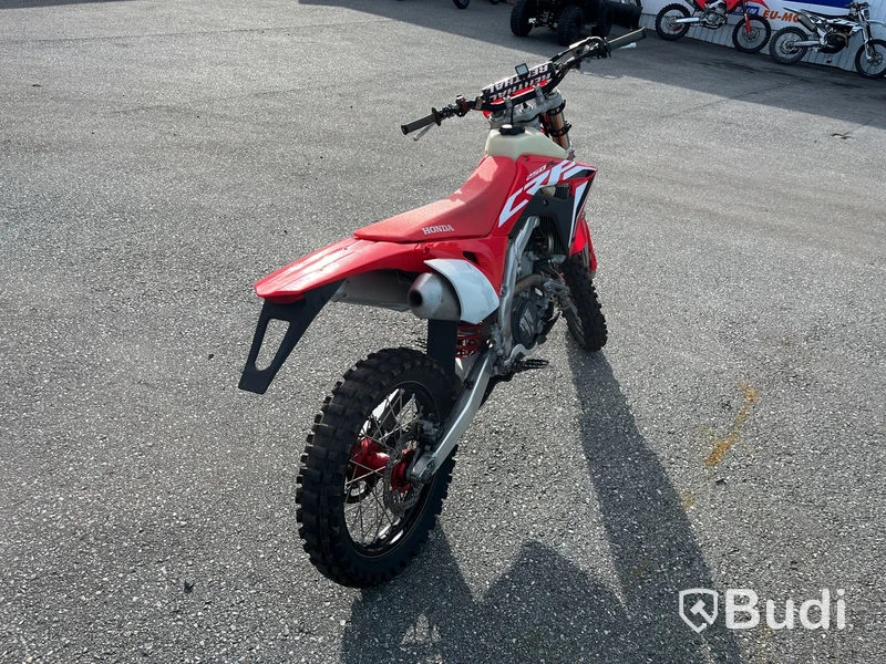 Motorcykel HONDA, CRF 250 R, 2021
