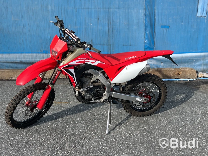 Motorcykel HONDA, CRF 250 R, 2021
