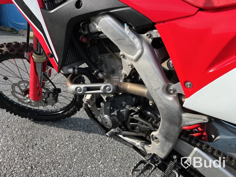 Motorcykel HONDA, CRF 250 R, 2021