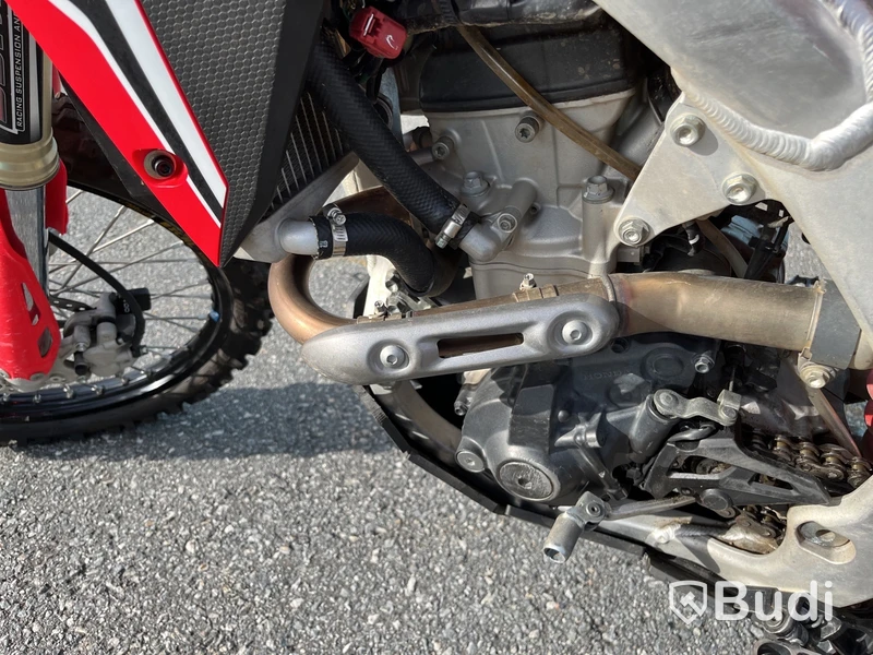 Motorcykel HONDA, CRF 250 R, 2021