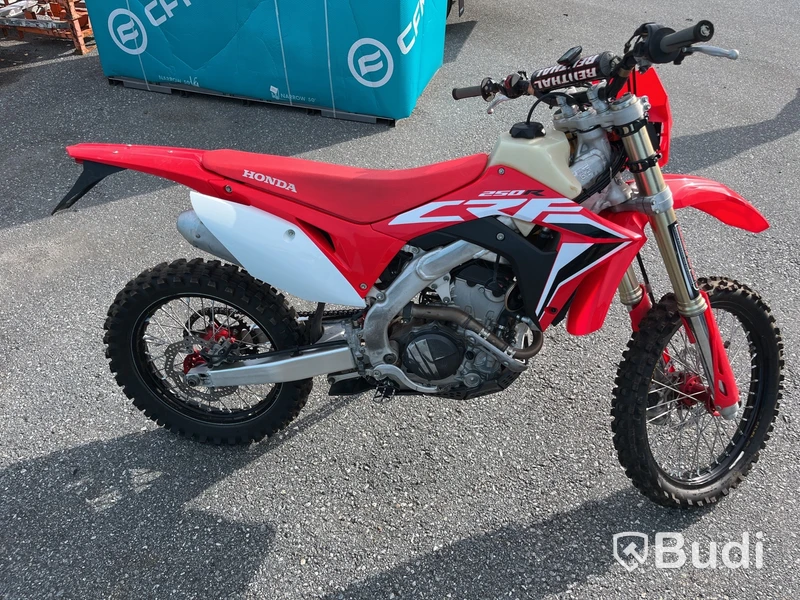 Motorcykel HONDA, CRF 250 R, 2021