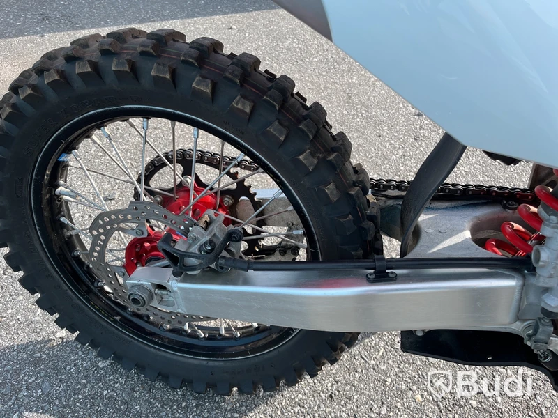 Motorcykel HONDA, CRF 250 R, 2021