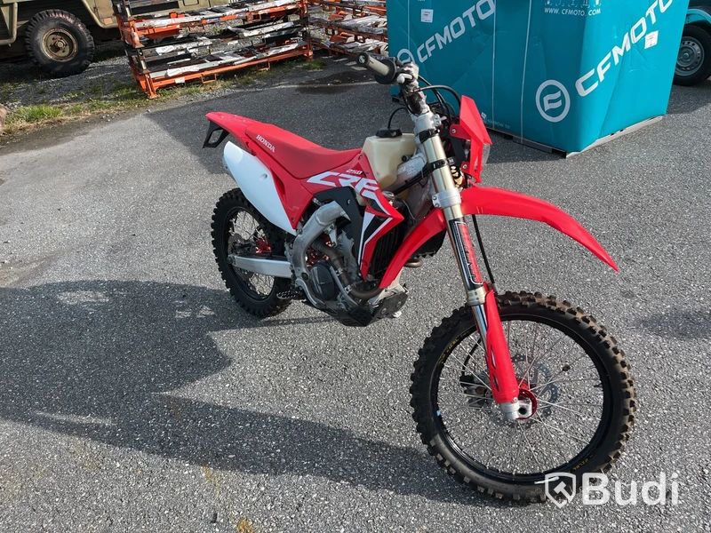 Motorcykel HONDA, CRF 250 R, 2021