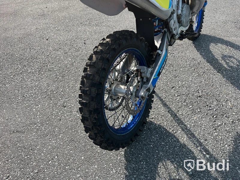 Motorcykel TM Racing 250 2 Tempi -2018