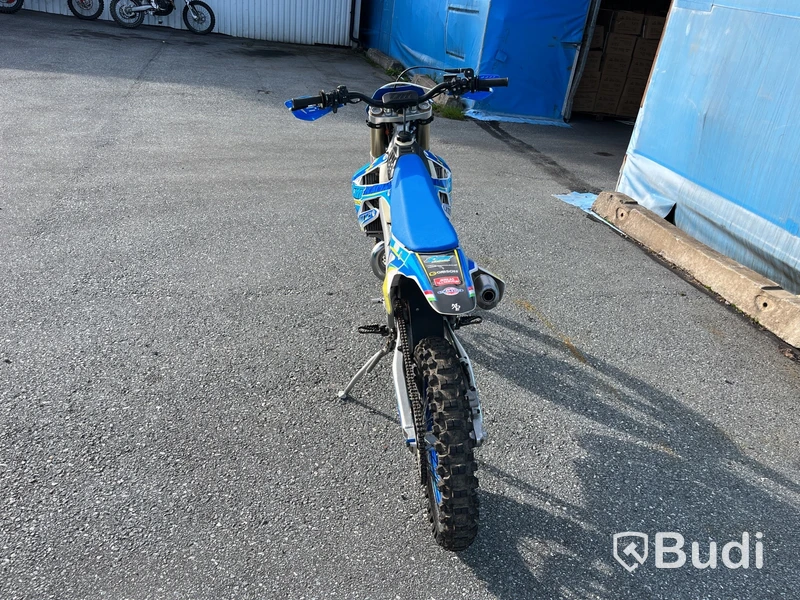 Motorcykel TM Racing 250 2 Tempi -2018