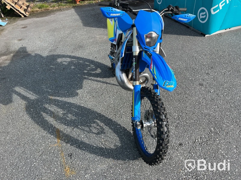 Motorcykel TM Racing 250 2 Tempi -2018