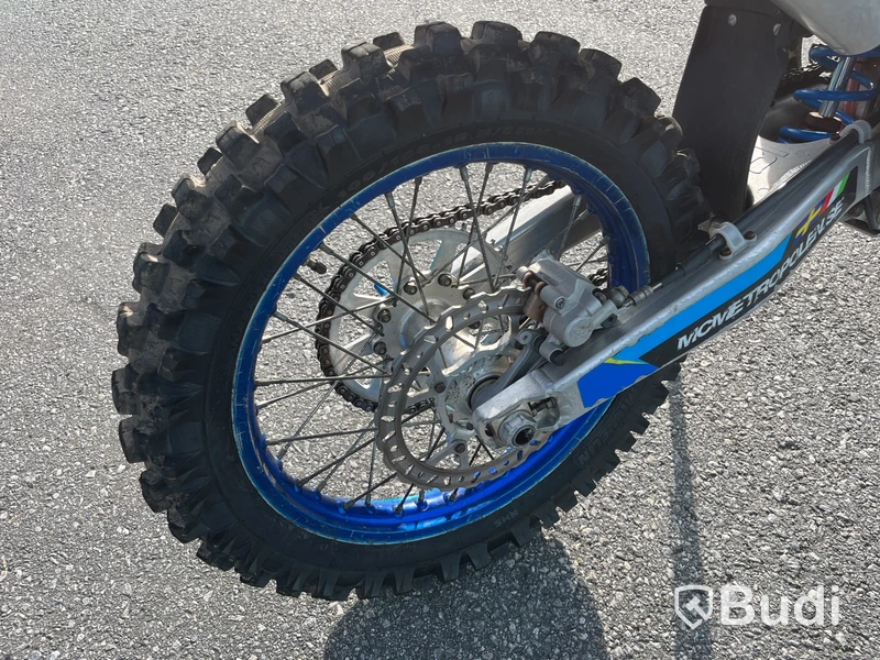 Motorcykel TM Racing 250 2 Tempi -2018