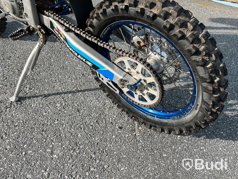 Motorcykel TM Racing 250 2 Tempi -2018
