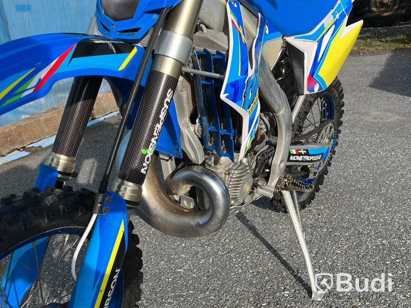 Motorcykel TM Racing 250 2 Tempi -2018