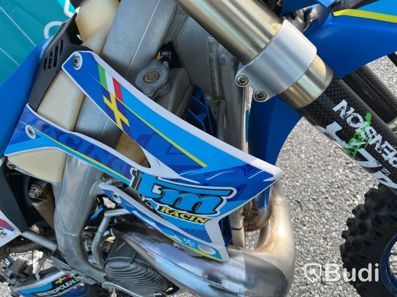 Motorcykel TM Racing 250 2 Tempi -2018