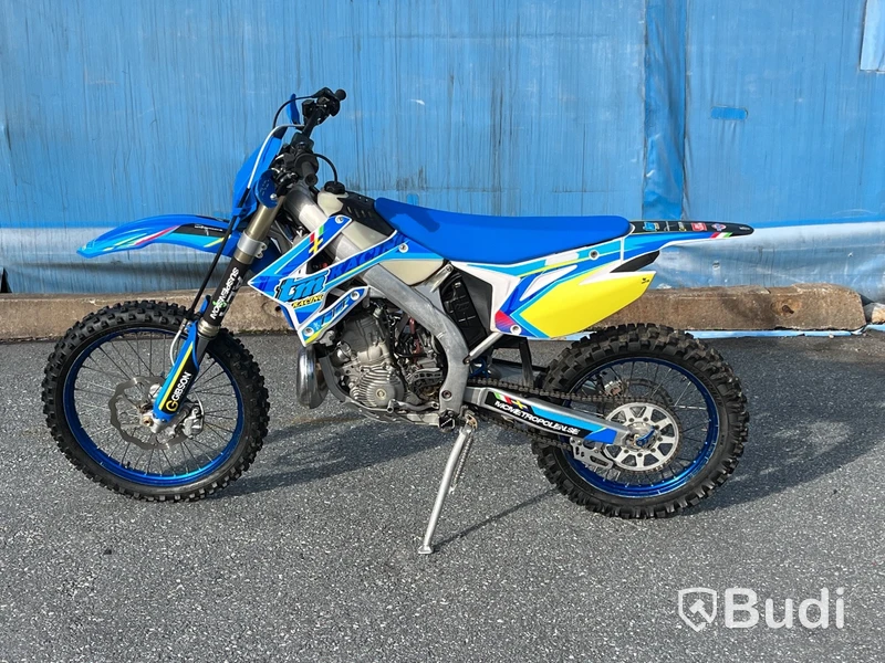 Motorcykel TM Racing 250 2 Tempi -2018