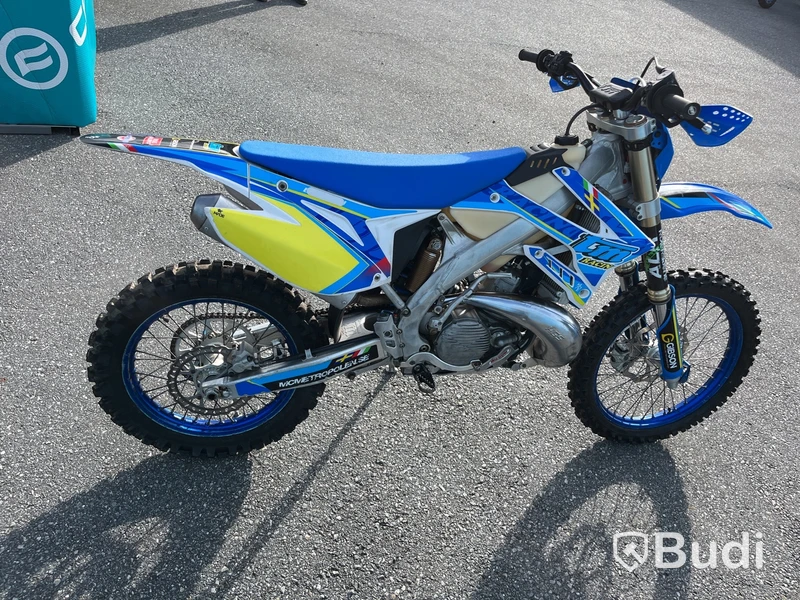 Motorcykel TM Racing 250 2 Tempi -2018