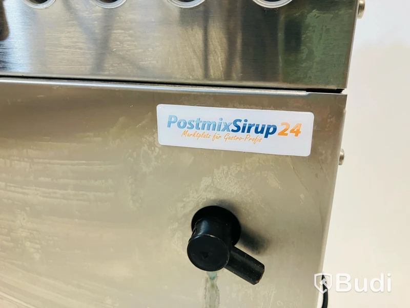 2305384090 Läsktorn med 8 tappar samt tillbehör, PostMix Sirup24