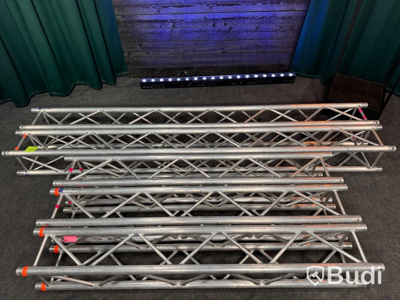5 st Eurotruss, HD34