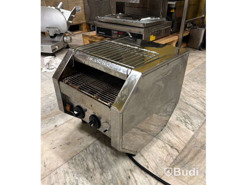 Brödrost Milan Toast 18061