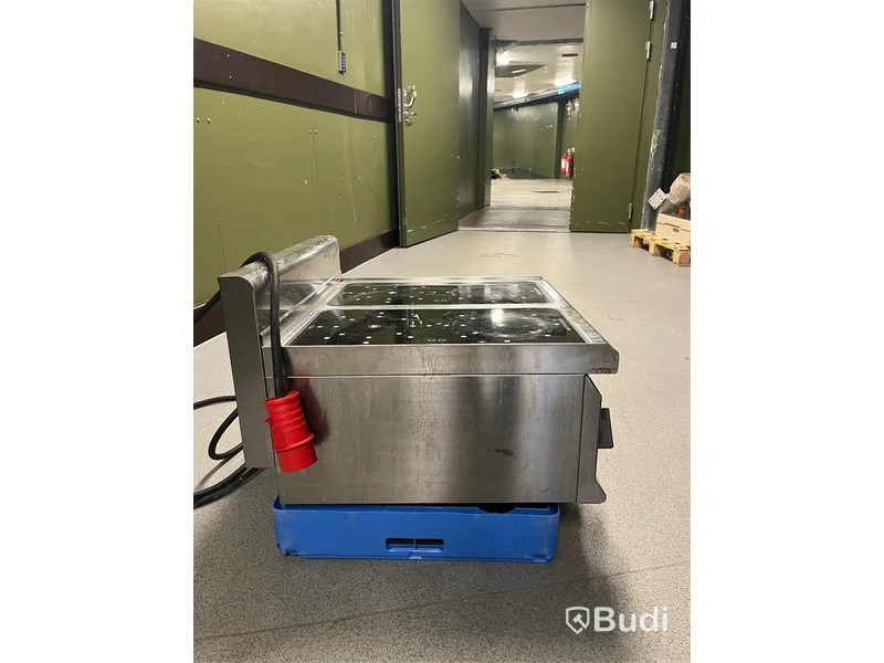 Induktionshäll Berto’s E6P4B/VTR